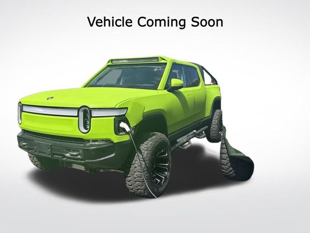 2023 Rivian R1T Adventure