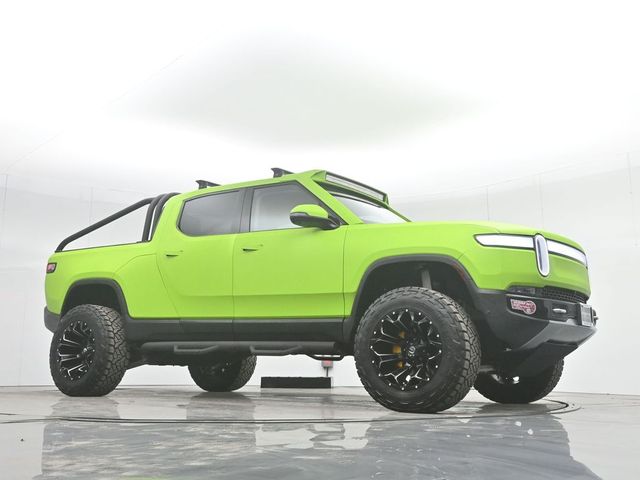 2023 Rivian R1T Adventure