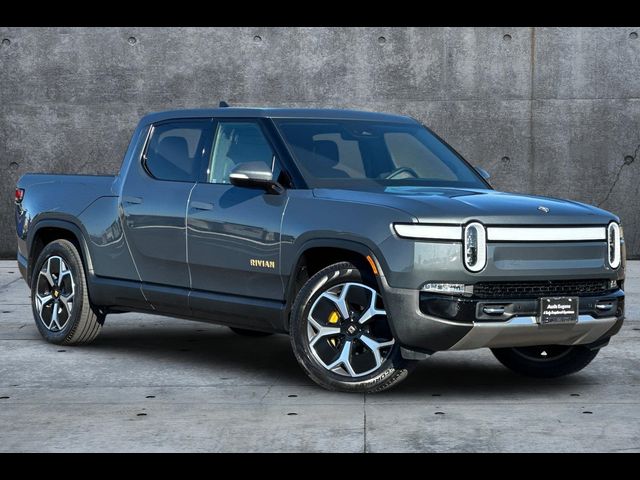 2023 Rivian R1T Adventure