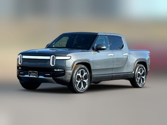 2023 Rivian R1T Adventure