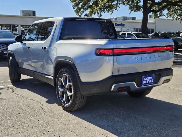 2023 Rivian R1T Adventure