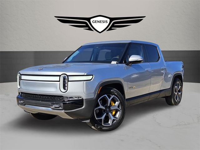 2023 Rivian R1T Adventure