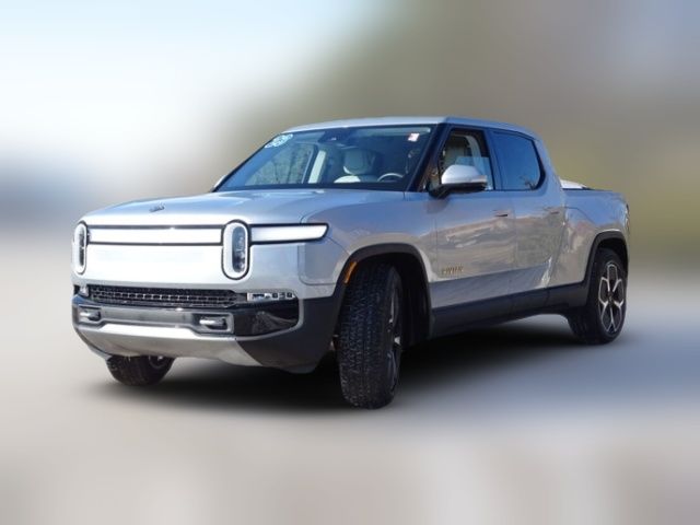 2023 Rivian R1T Adventure