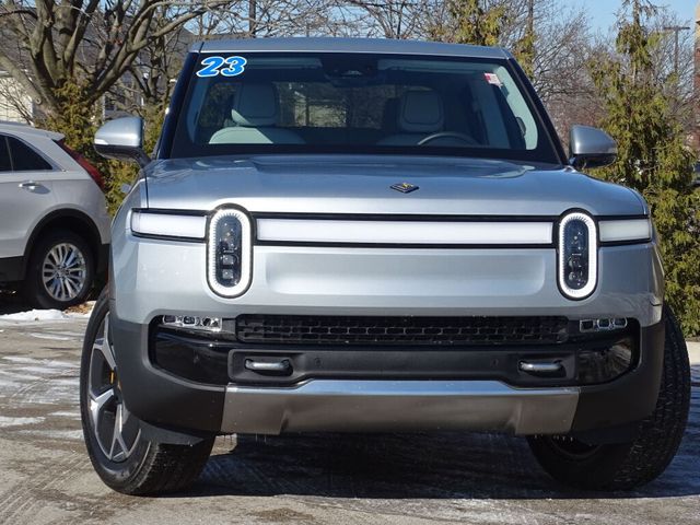 2023 Rivian R1T Adventure