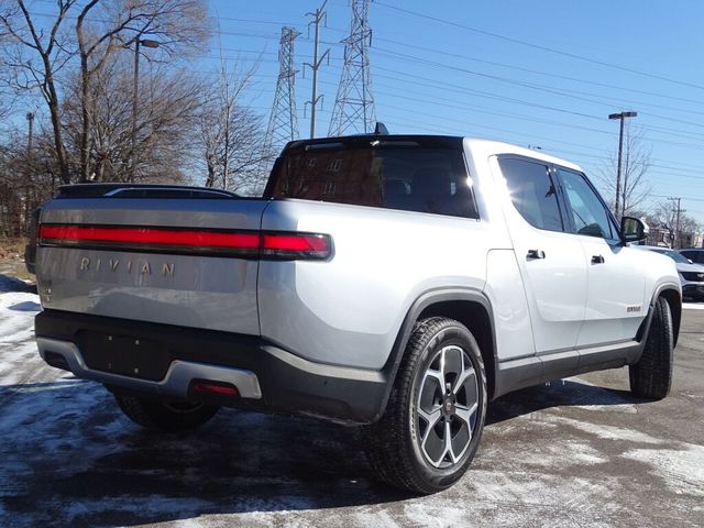 2023 Rivian R1T Adventure