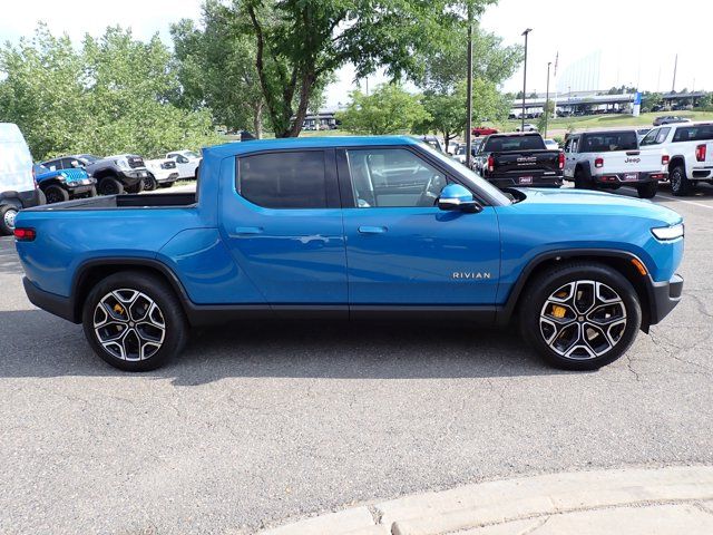 2023 Rivian R1T Adventure