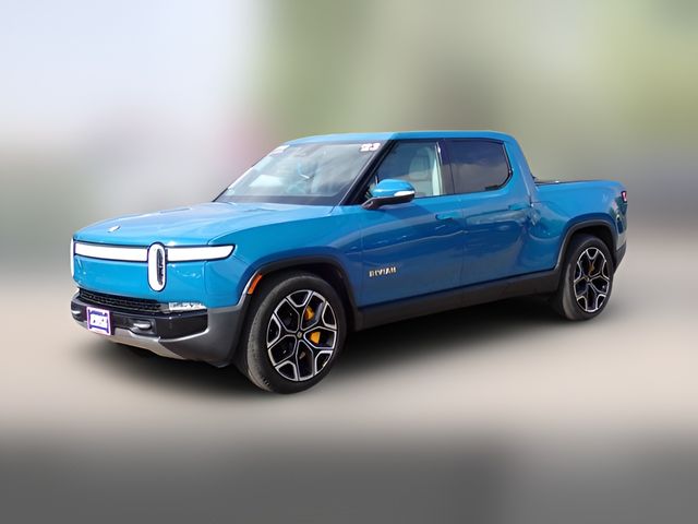 2023 Rivian R1T Adventure