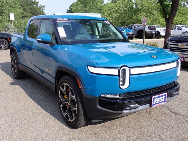 2023 Rivian R1T Adventure