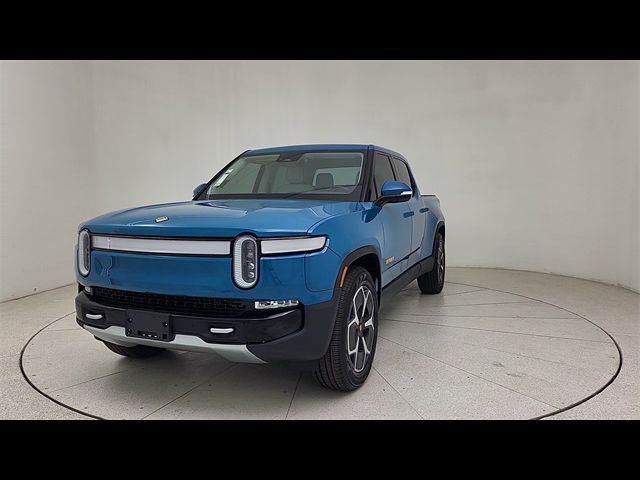 2023 Rivian R1T Adventure