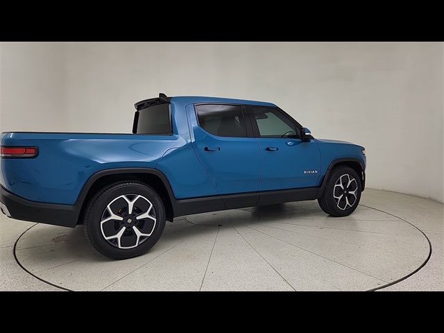 2023 Rivian R1T Adventure