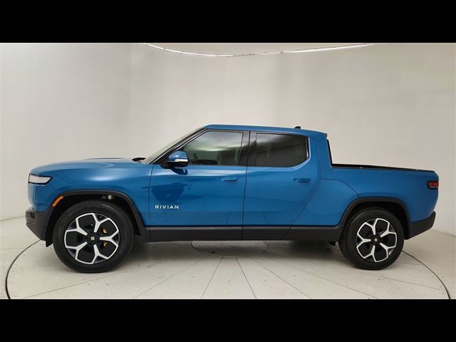 2023 Rivian R1T Adventure