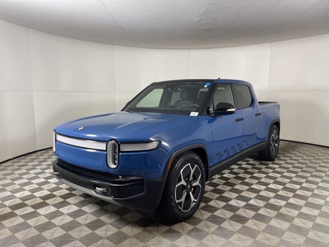 2023 Rivian R1T Adventure