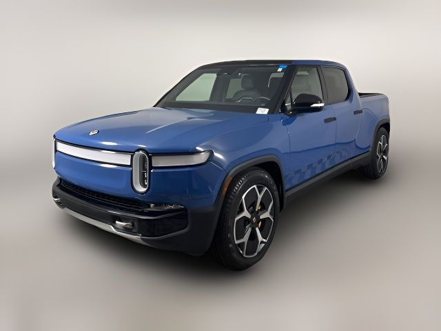 2023 Rivian R1T Adventure