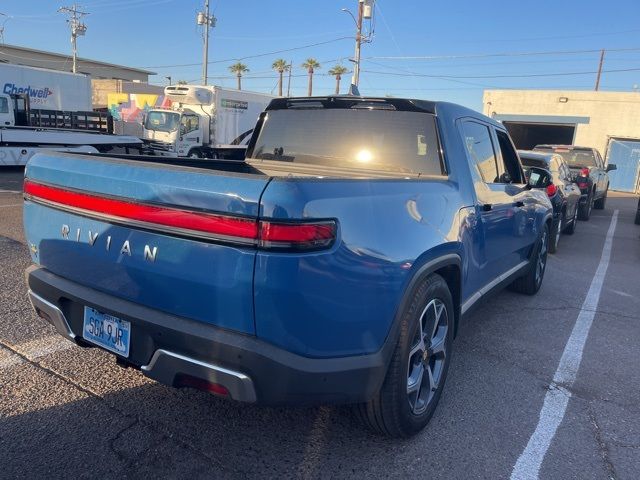 2023 Rivian R1T Adventure