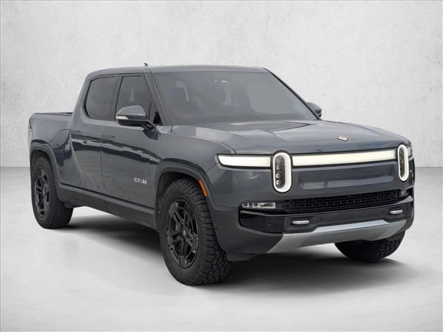2023 Rivian R1T Adventure