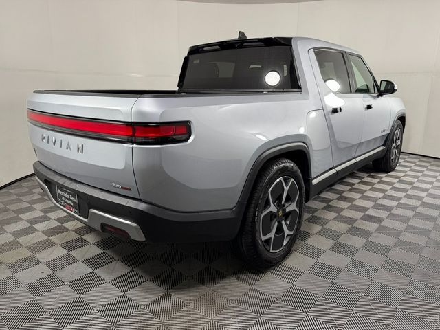 2023 Rivian R1T Adventure