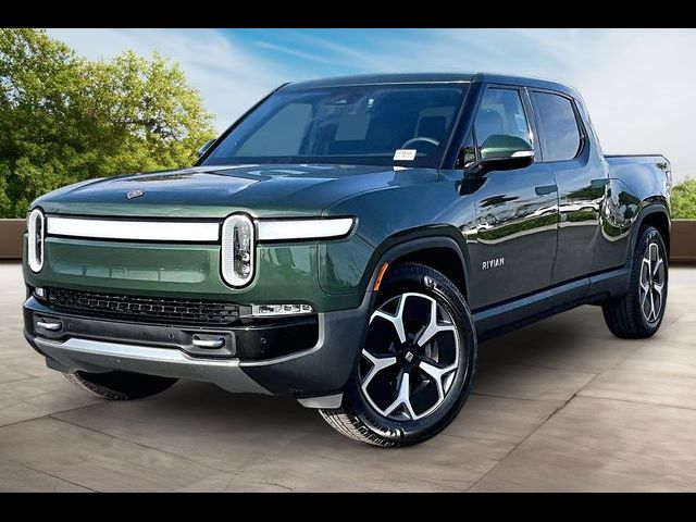 2023 Rivian R1T Adventure
