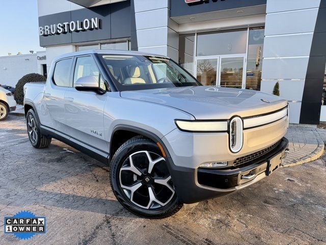 2023 Rivian R1T Adventure