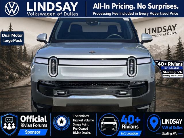 2023 Rivian R1T Adventure