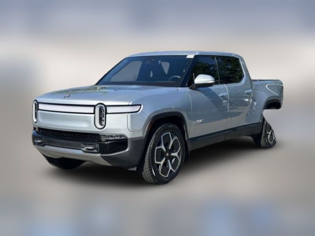 2023 Rivian R1T Adventure