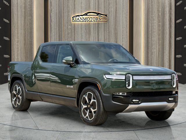 2023 Rivian R1T Adventure