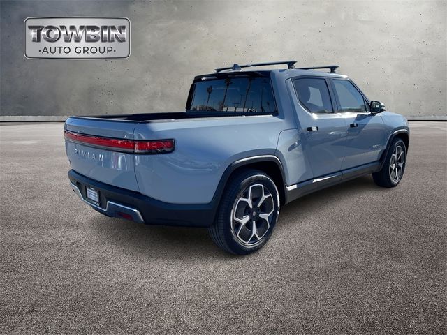 2023 Rivian R1T Adventure