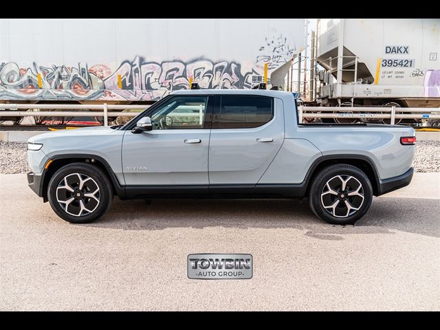 2023 Rivian R1T Adventure