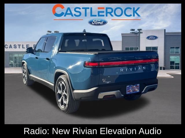 2023 Rivian R1T Adventure