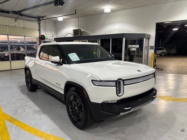 2023 Rivian R1T Adventure