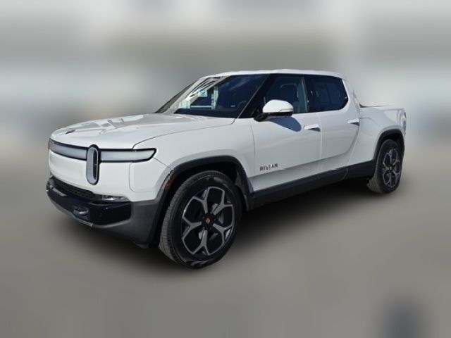 2023 Rivian R1T Adventure