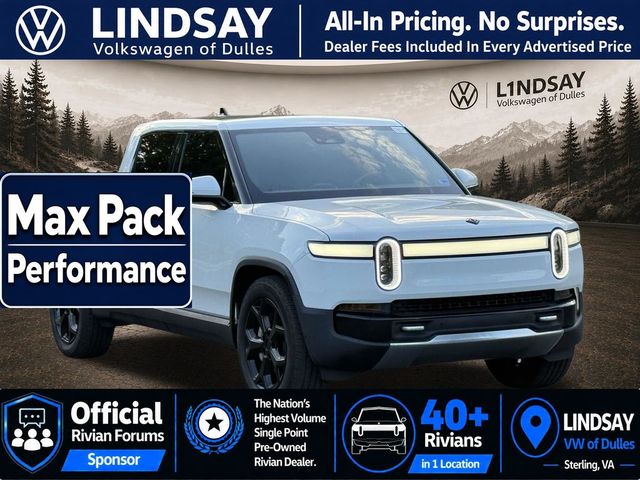 2023 Rivian R1T Adventure