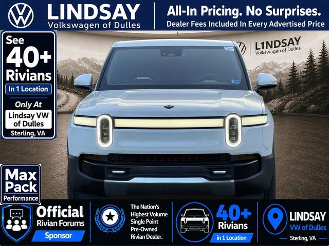 2023 Rivian R1T Adventure