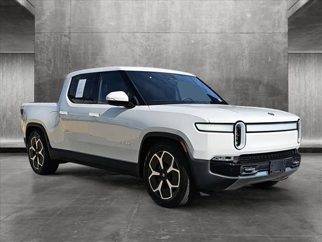 2023 Rivian R1T Adventure