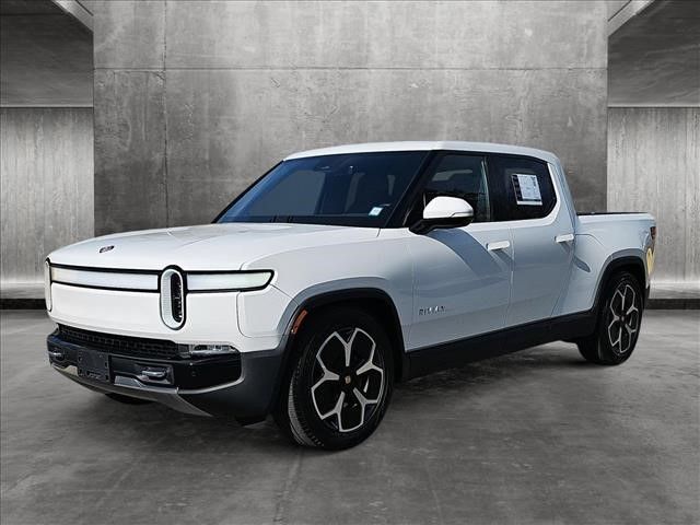 2023 Rivian R1T Adventure