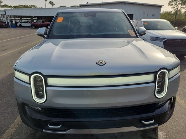 2023 Rivian R1T Adventure