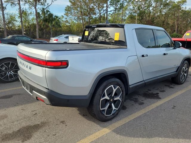 2023 Rivian R1T Adventure