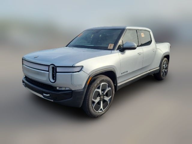 2023 Rivian R1T Adventure