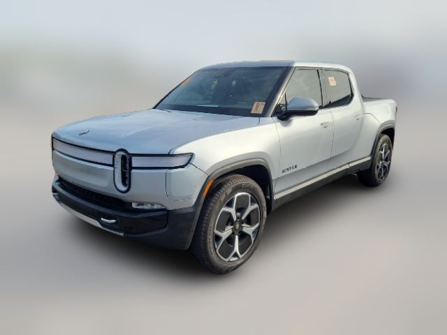 2023 Rivian R1T Adventure