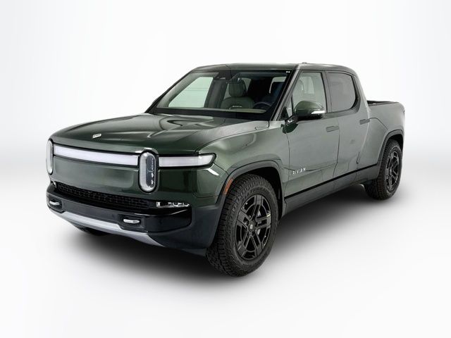 2023 Rivian R1T Adventure