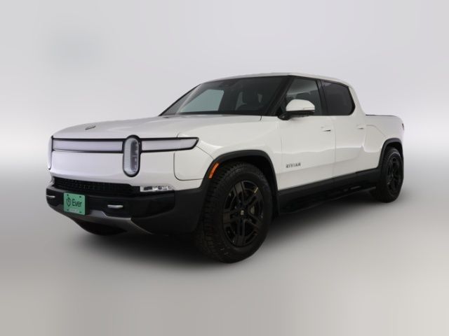 2023 Rivian R1T Adventure