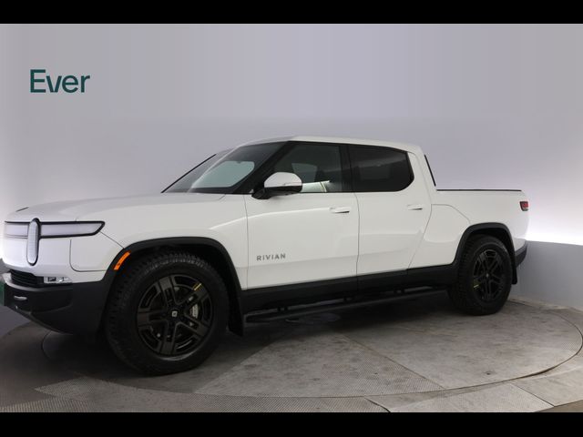 2023 Rivian R1T Adventure