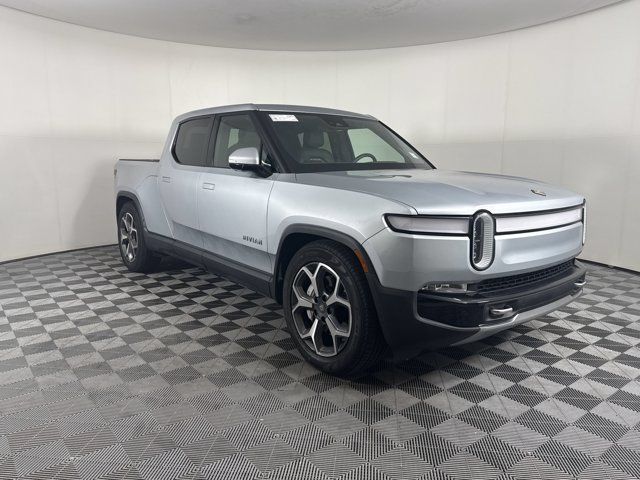 2023 Rivian R1T Adventure