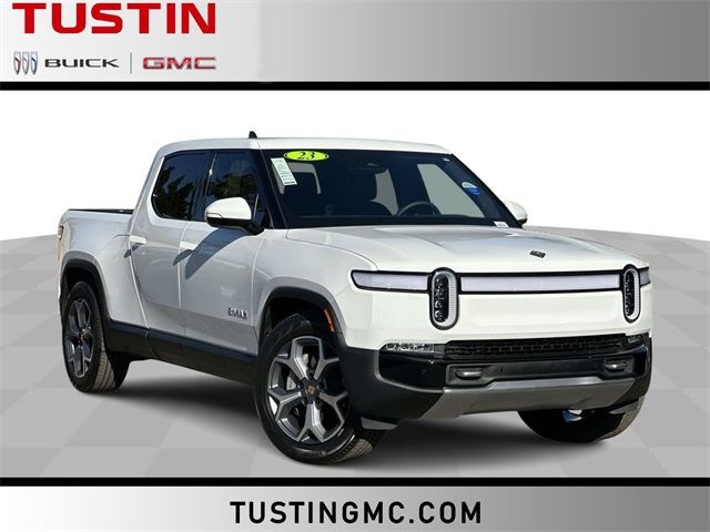 2023 Rivian R1T Adventure