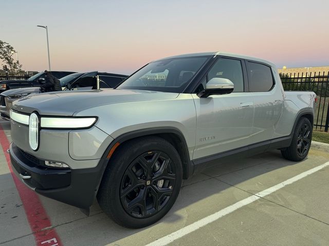 2023 Rivian R1T Adventure