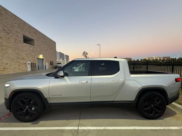 2023 Rivian R1T Adventure