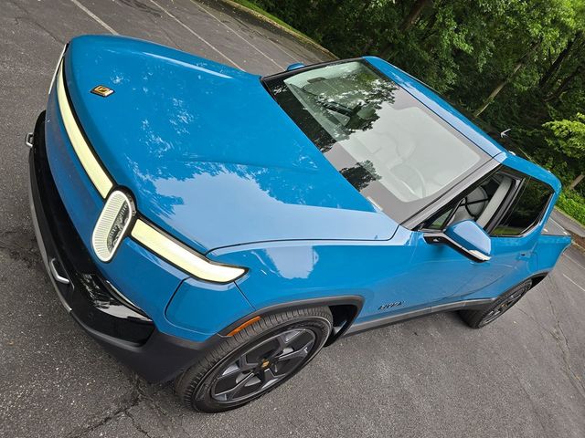 2023 Rivian R1T Adventure