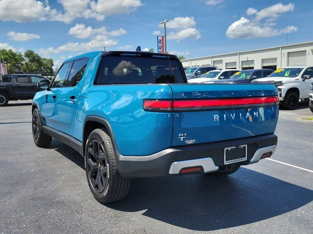 2023 Rivian R1T Adventure