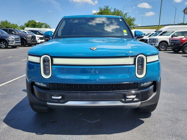 2023 Rivian R1T Adventure