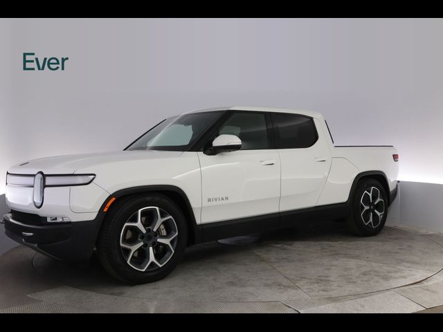 2023 Rivian R1T Adventure