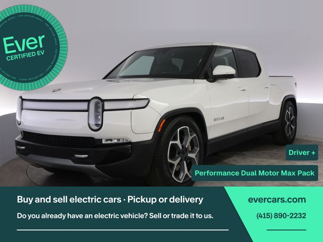 2023 Rivian R1T Adventure